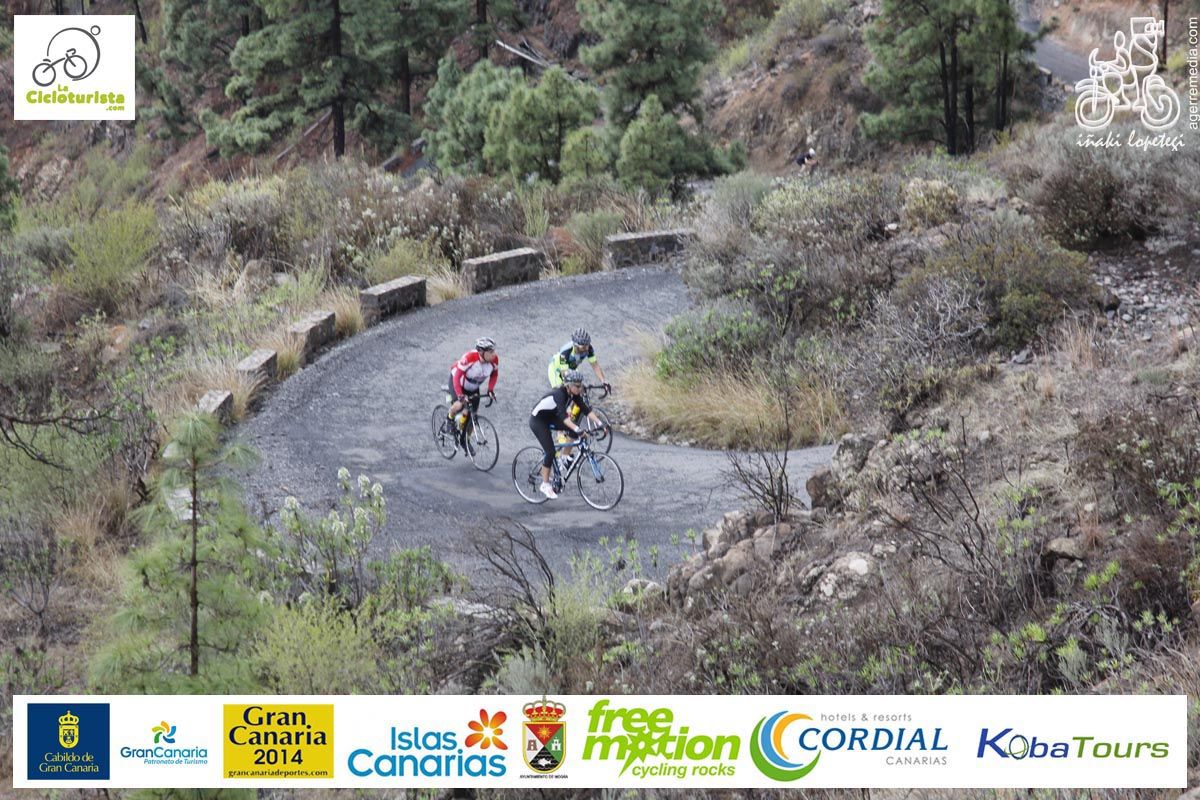 Cicloturista Gran Canaria_etapa2