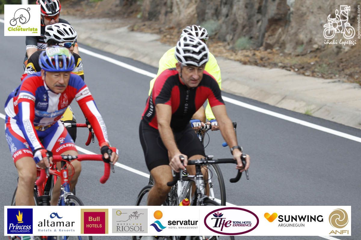 Cicloturista Gran Canaria_etapa2