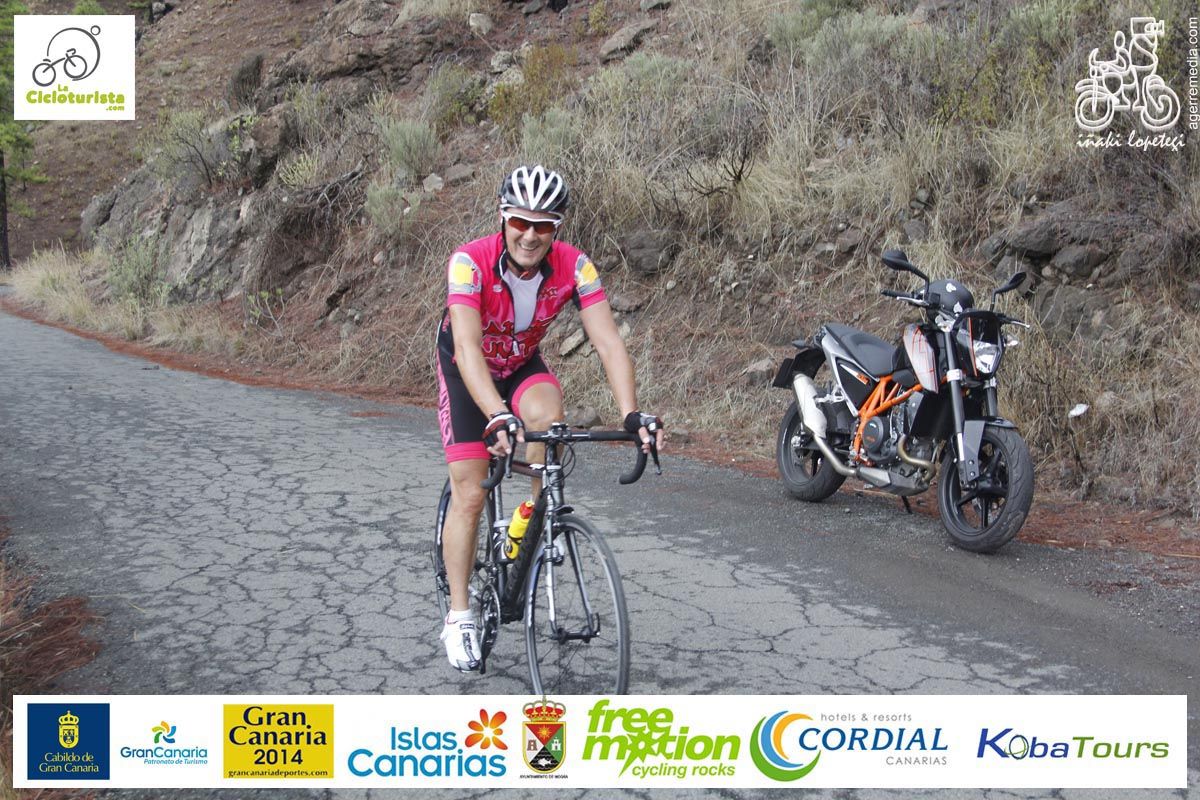 Cicloturista Gran Canaria_etapa2