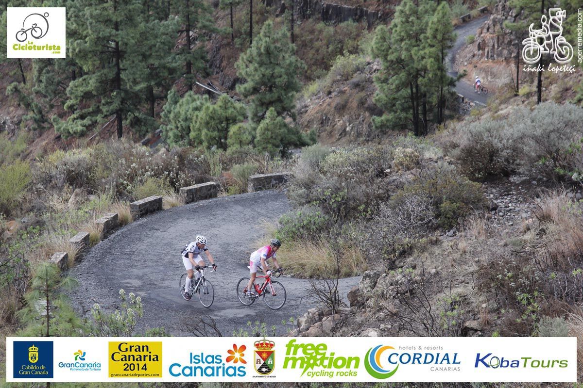 Cicloturista Gran Canaria_etapa2