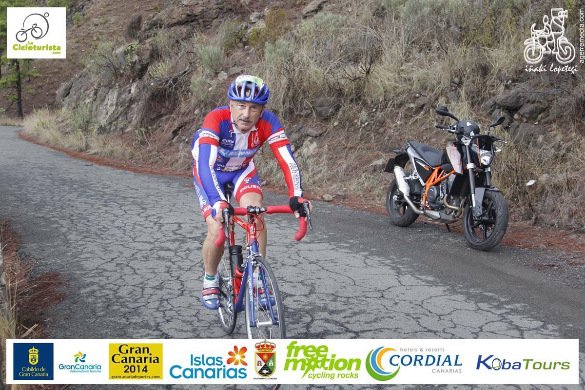 Cicloturista Gran Canaria_etapa2