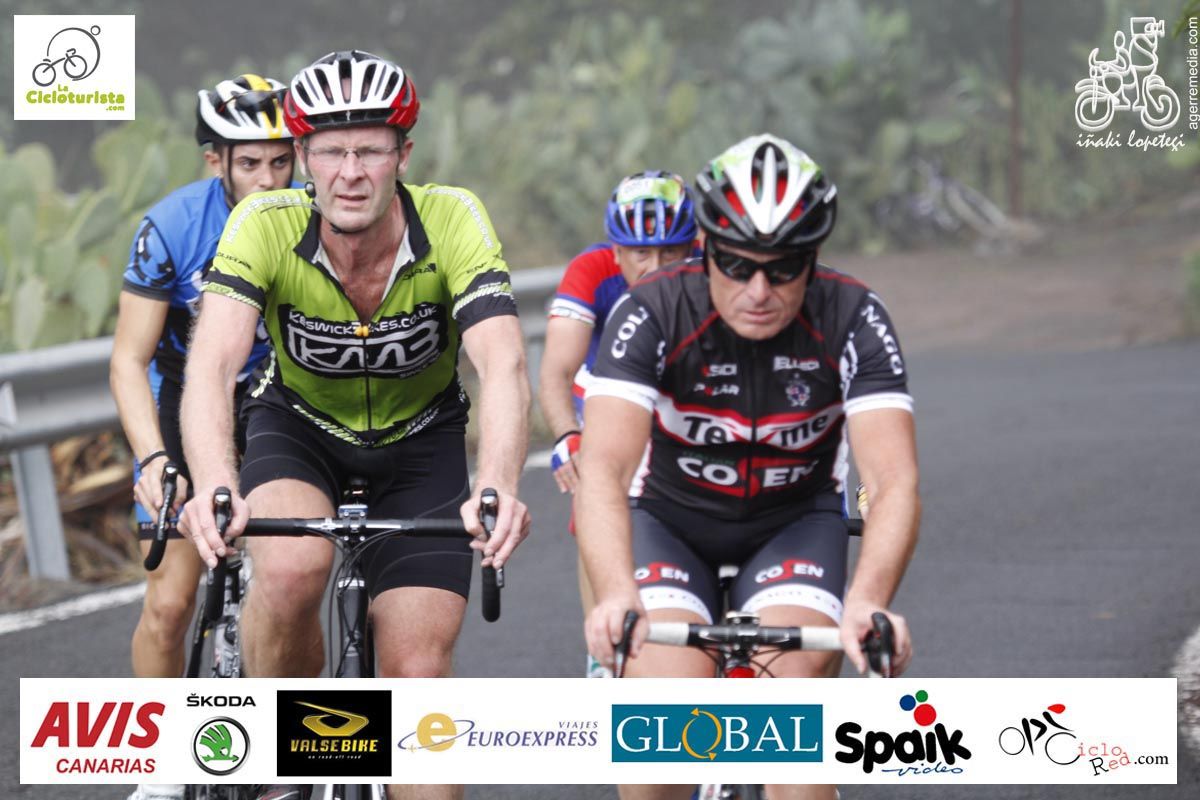 Cicloturista Gran Canaria_etapa2