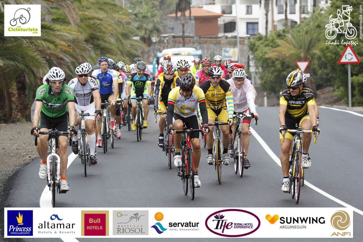 Cicloturista Gran Canaria_etapa2