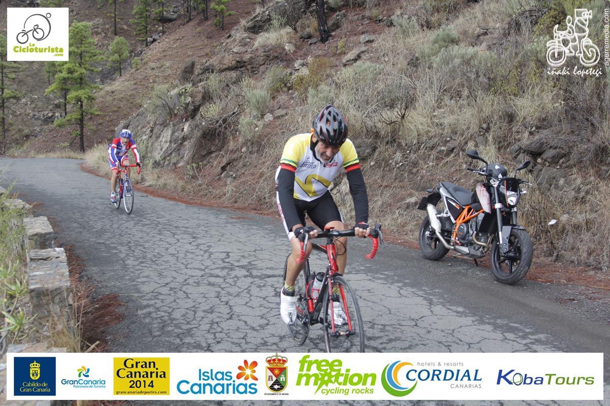 Cicloturista Gran Canaria_etapa2