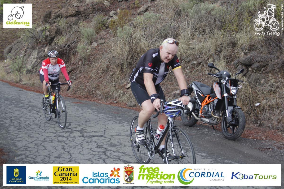 Cicloturista Gran Canaria_etapa2