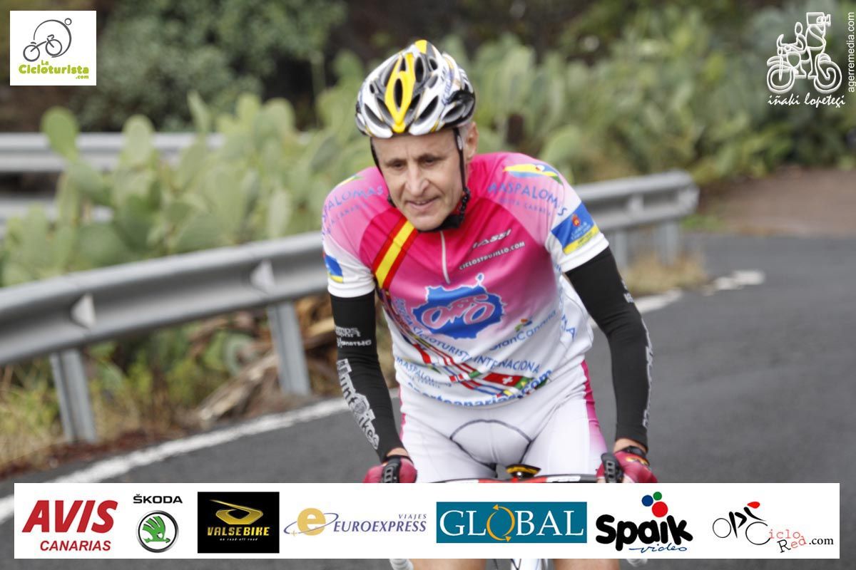 Cicloturista Gran Canaria_etapa2