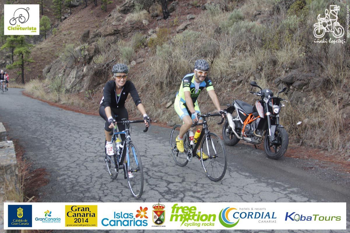 Cicloturista Gran Canaria_etapa2