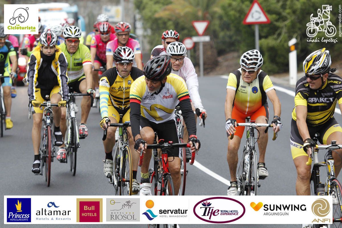 Cicloturista Gran Canaria_etapa2