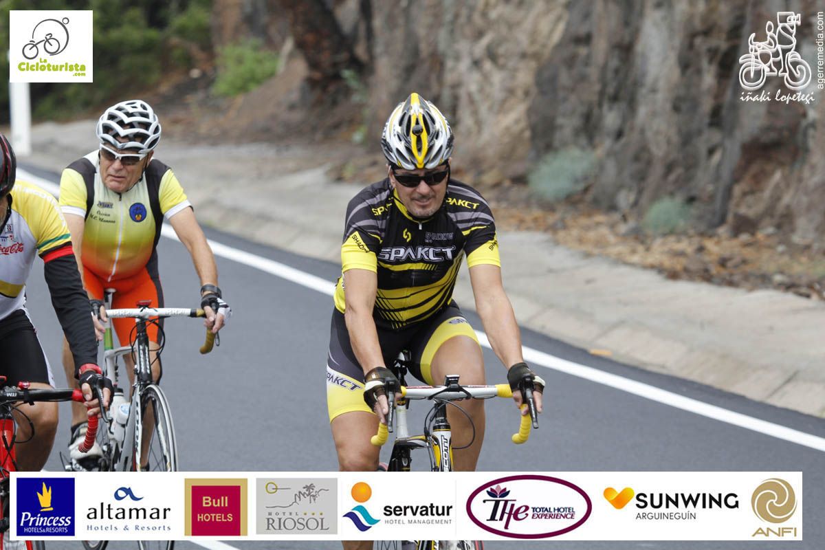 Cicloturista Gran Canaria_etapa2