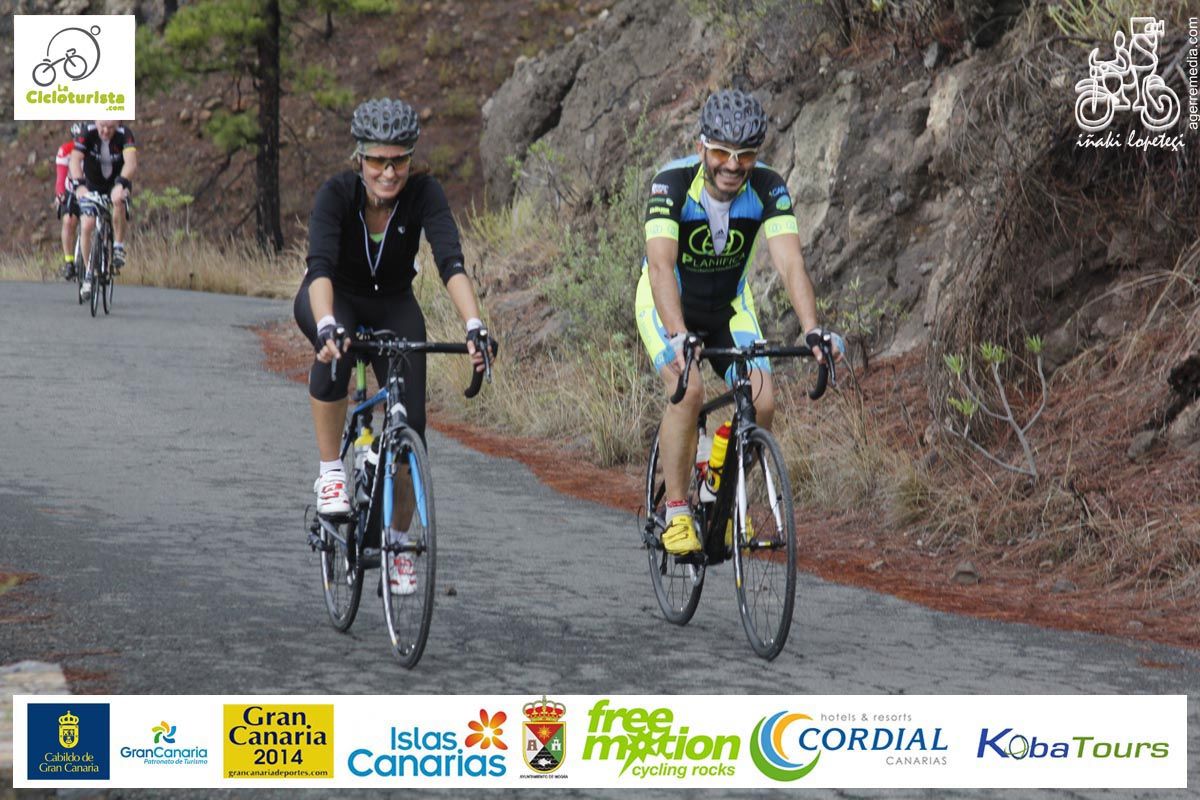 Cicloturista Gran Canaria_etapa2