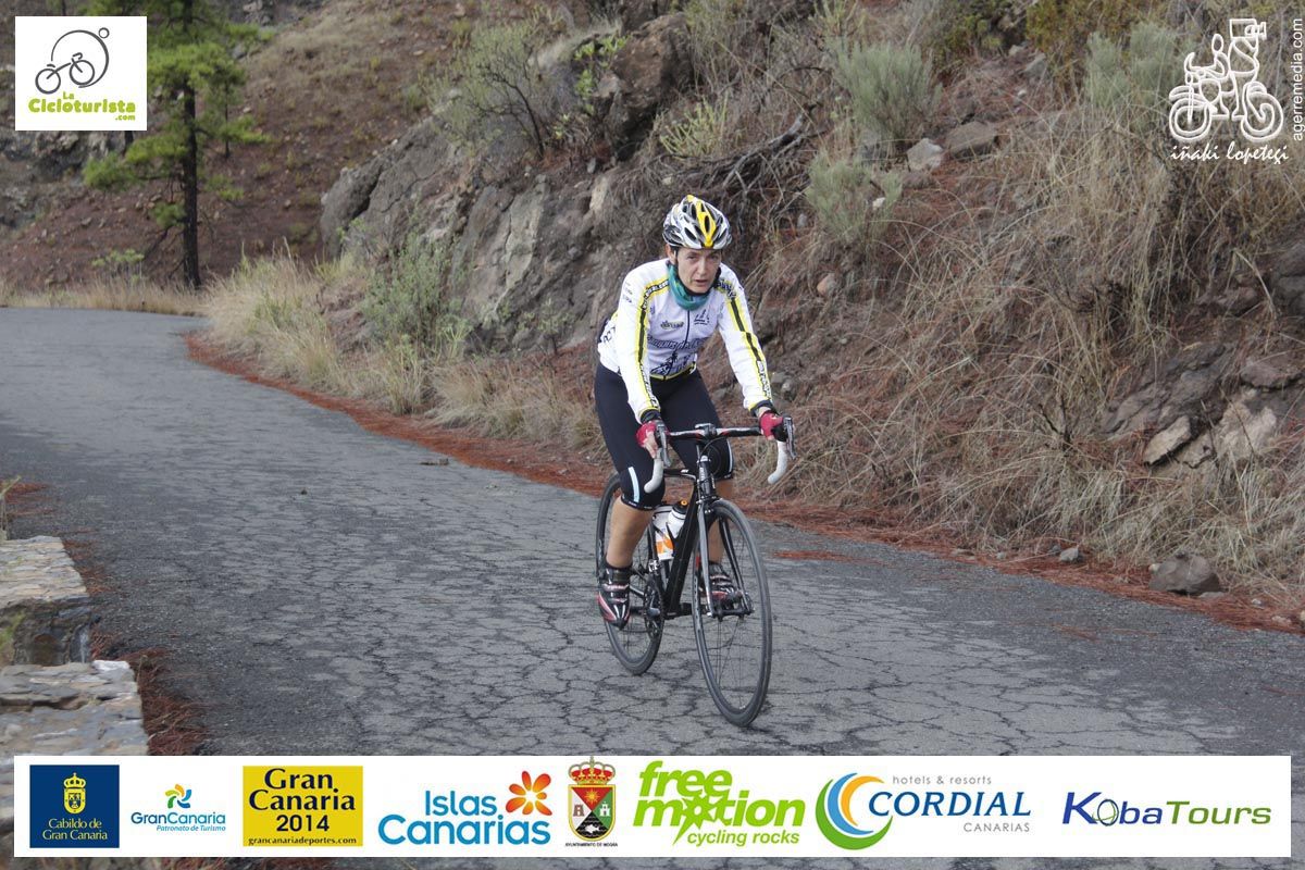 Cicloturista Gran Canaria_etapa2