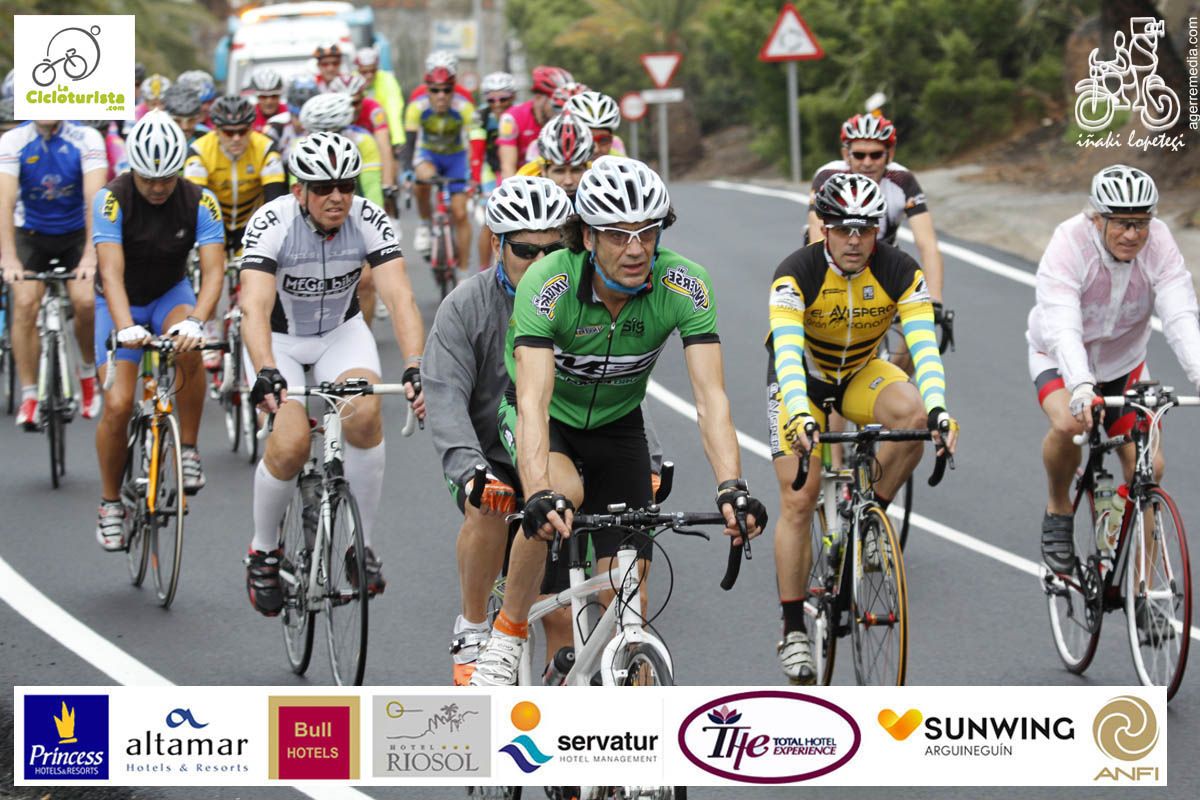 Cicloturista Gran Canaria_etapa2