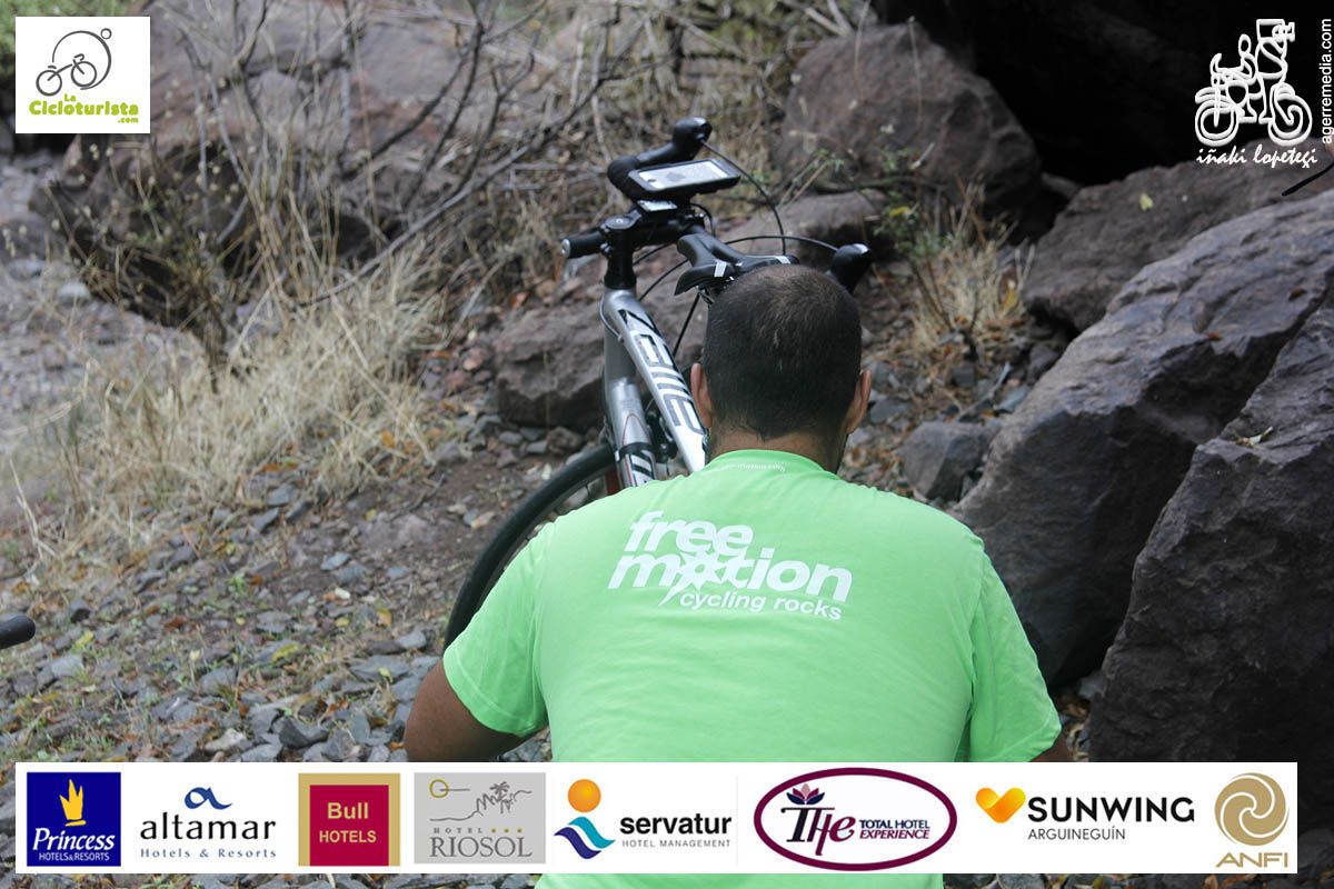 Cicloturista Gran Canaria_etapa2