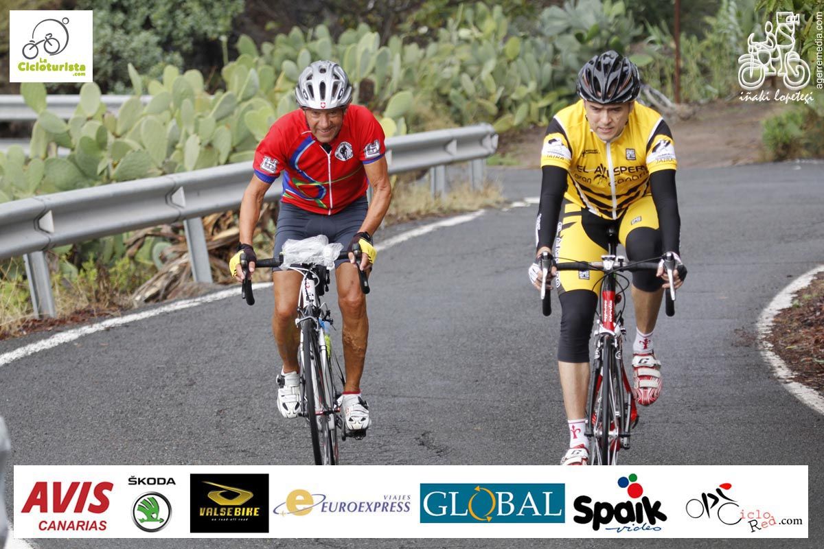 Cicloturista Gran Canaria_etapa2