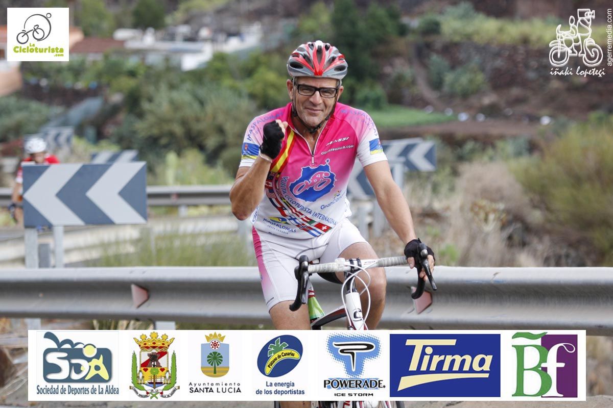 Cicloturista Gran Canaria_etapa2