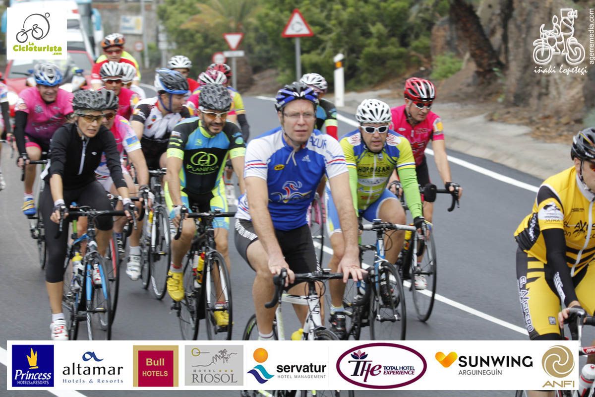Cicloturista Gran Canaria_etapa2