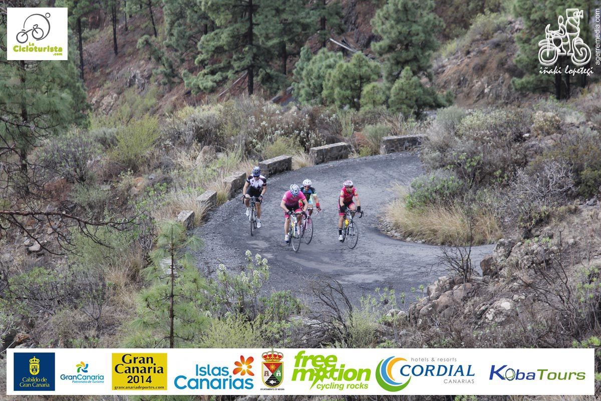 Cicloturista Gran Canaria_etapa2