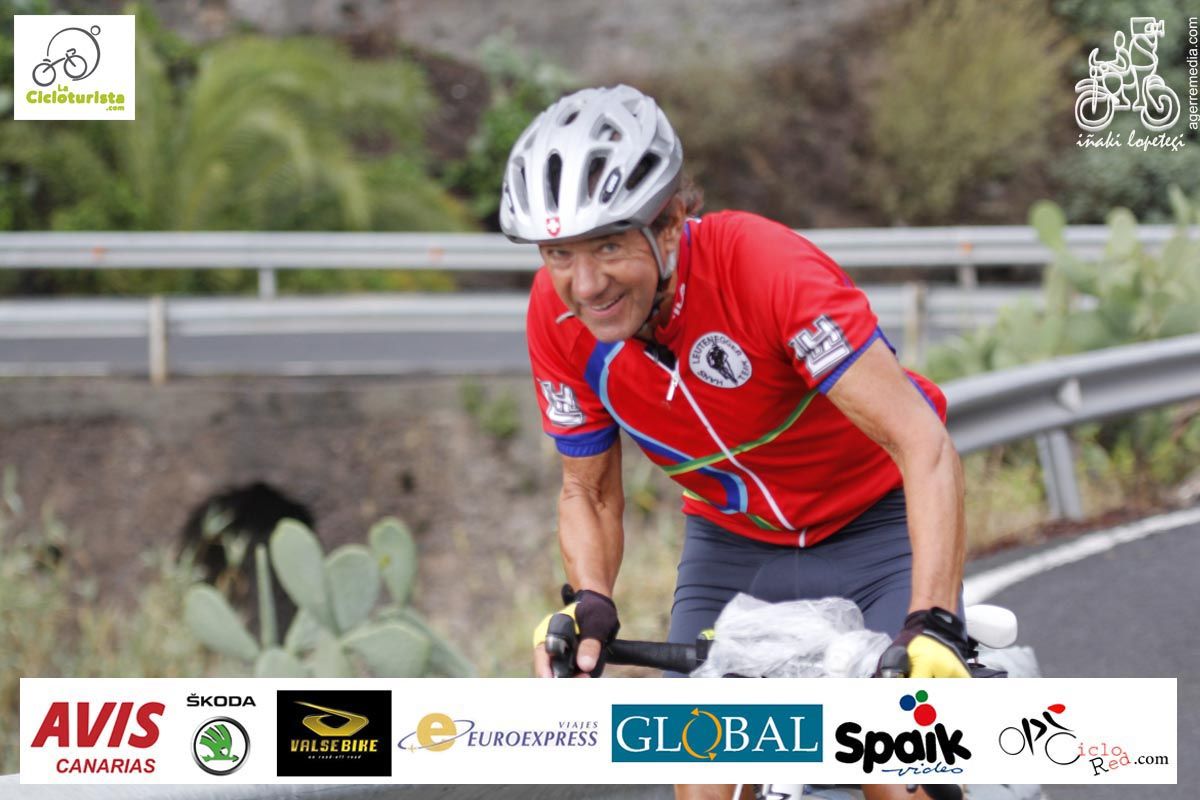 Cicloturista Gran Canaria_etapa2