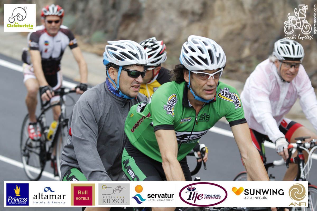 Cicloturista Gran Canaria_etapa2