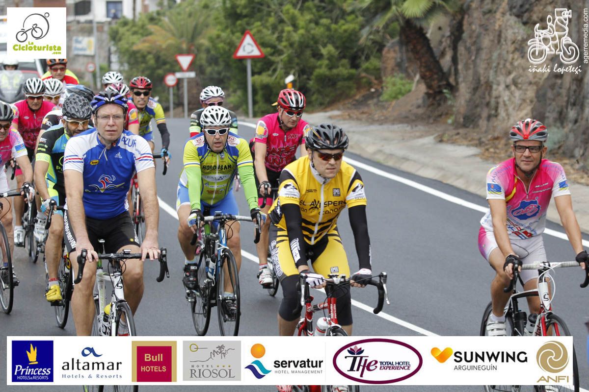 Cicloturista Gran Canaria_etapa2