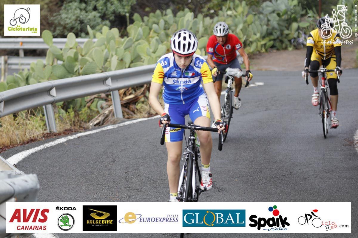 Cicloturista Gran Canaria_etapa2