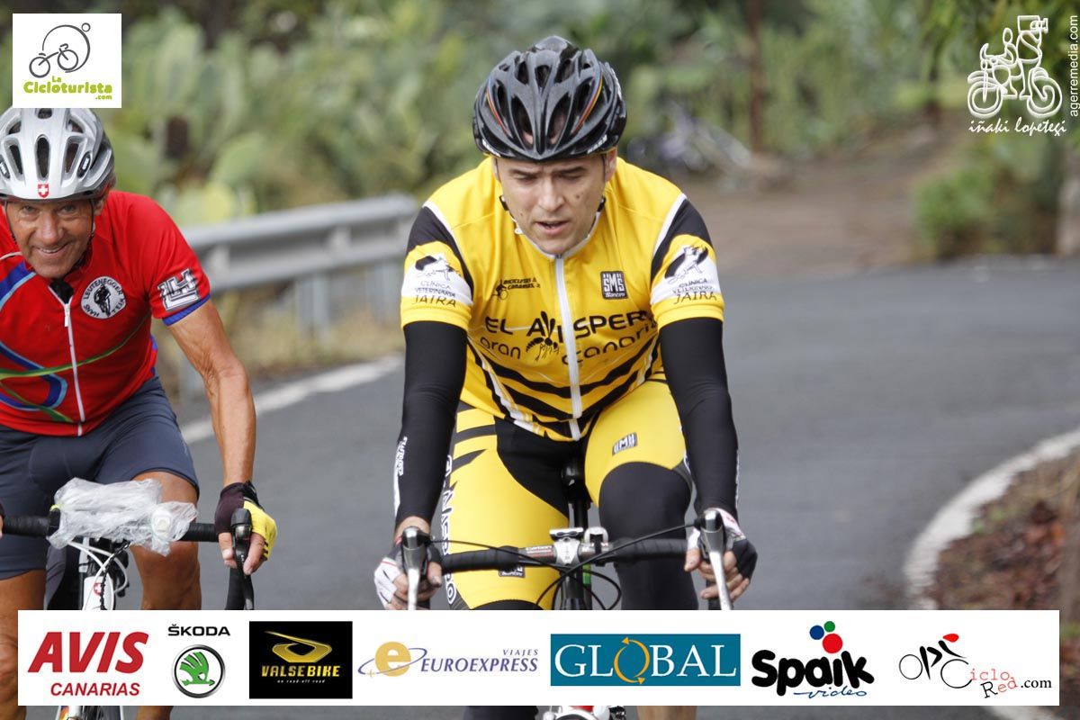 Cicloturista Gran Canaria_etapa2