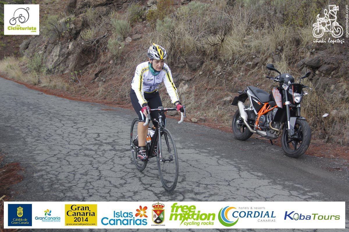 Cicloturista Gran Canaria_etapa2