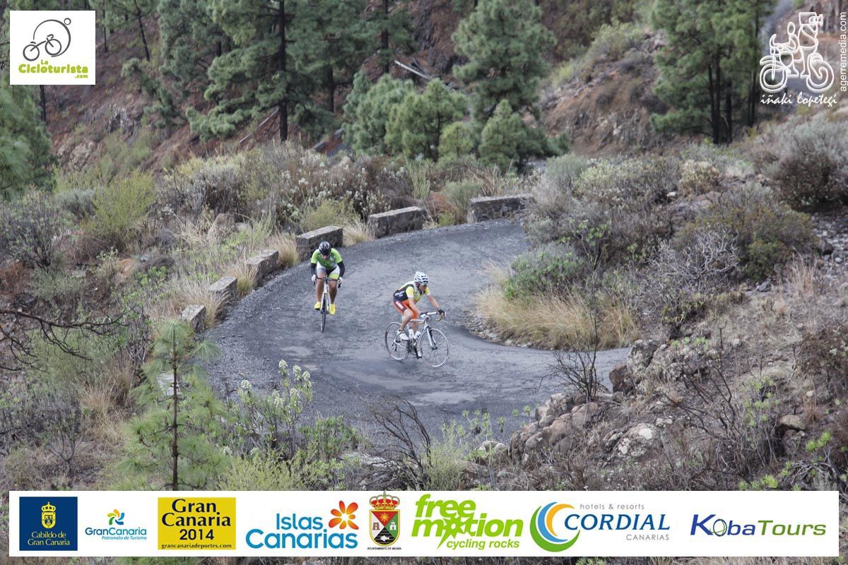 Cicloturista Gran Canaria_etapa2