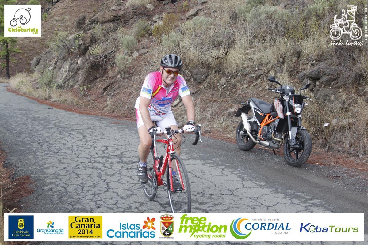 Cicloturista Gran Canaria_etapa2