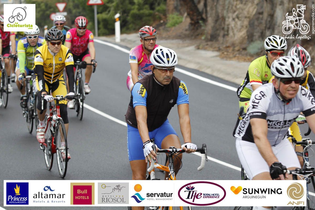 Cicloturista Gran Canaria_etapa2