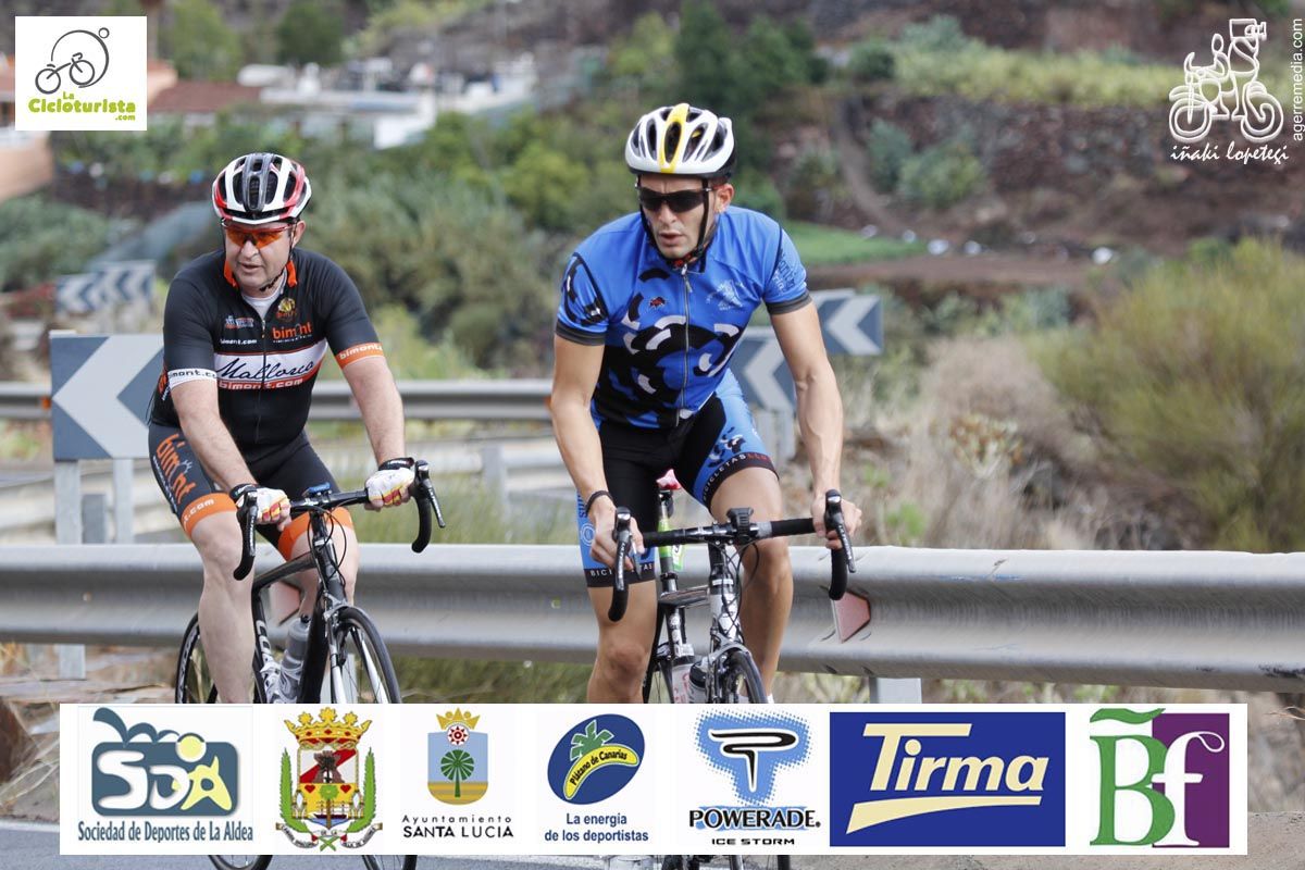 Cicloturista Gran Canaria_etapa2