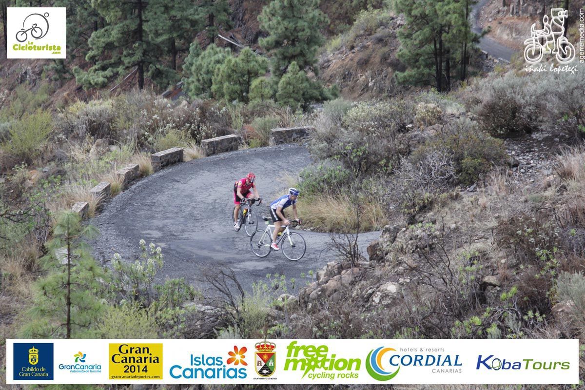 Cicloturista Gran Canaria_etapa2