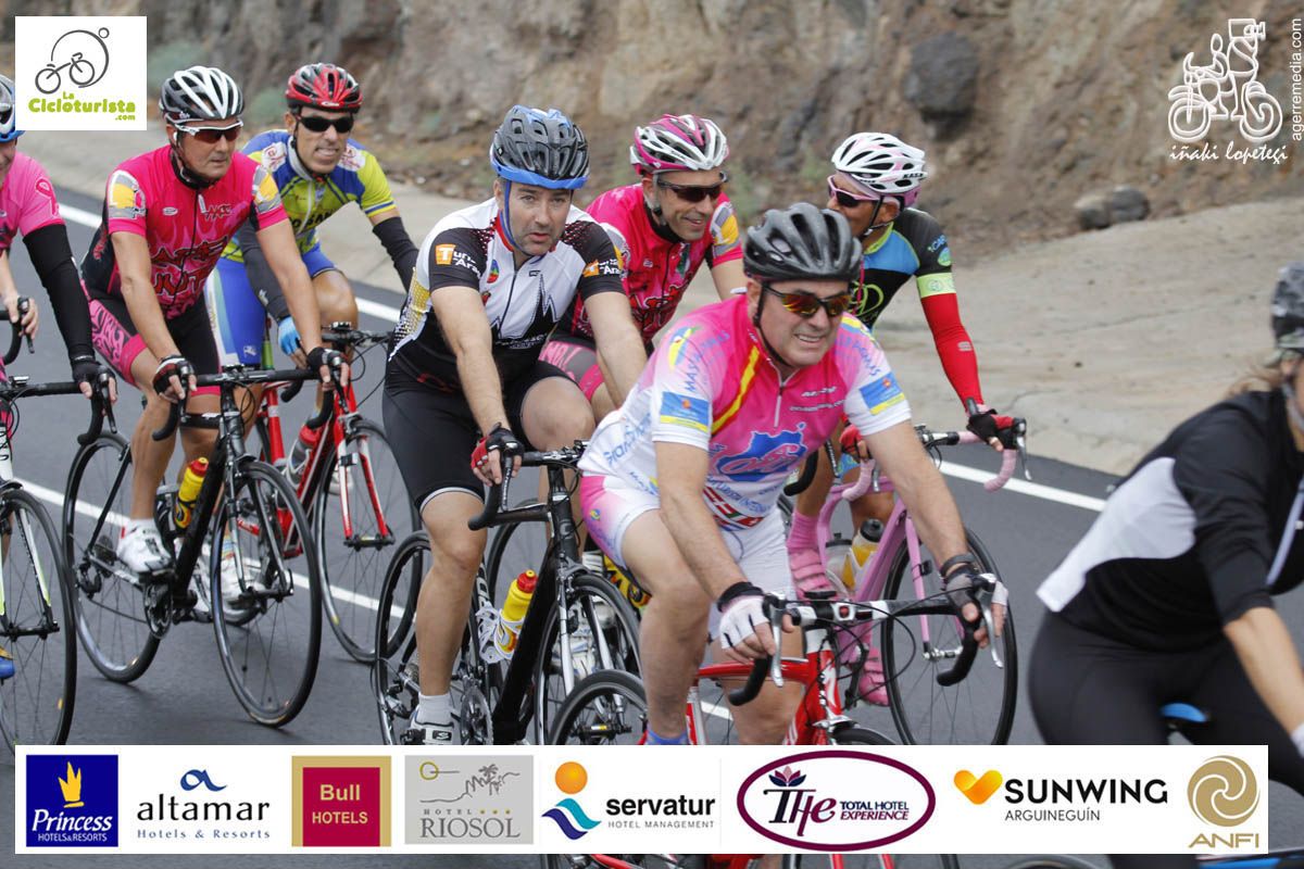 Cicloturista Gran Canaria_etapa2