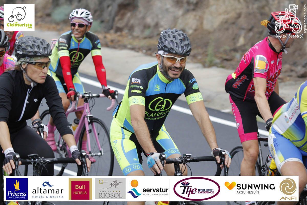 Cicloturista Gran Canaria_etapa2