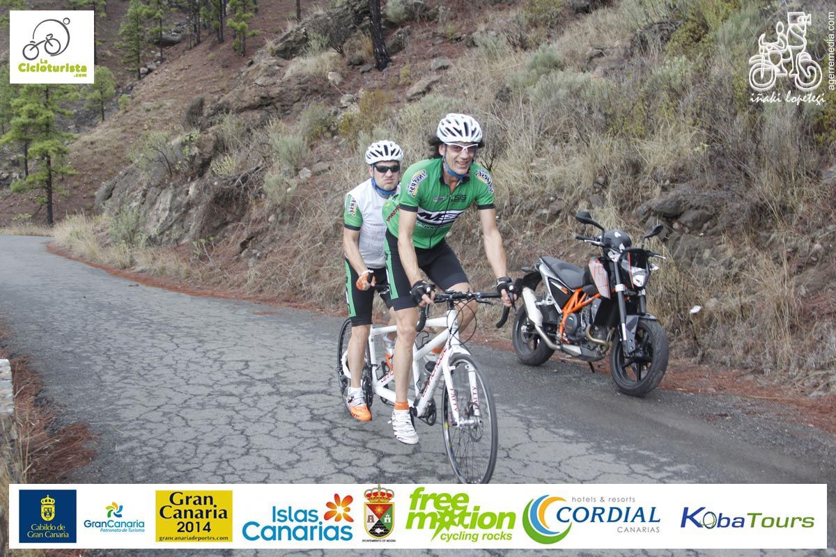 Cicloturista Gran Canaria_etapa2