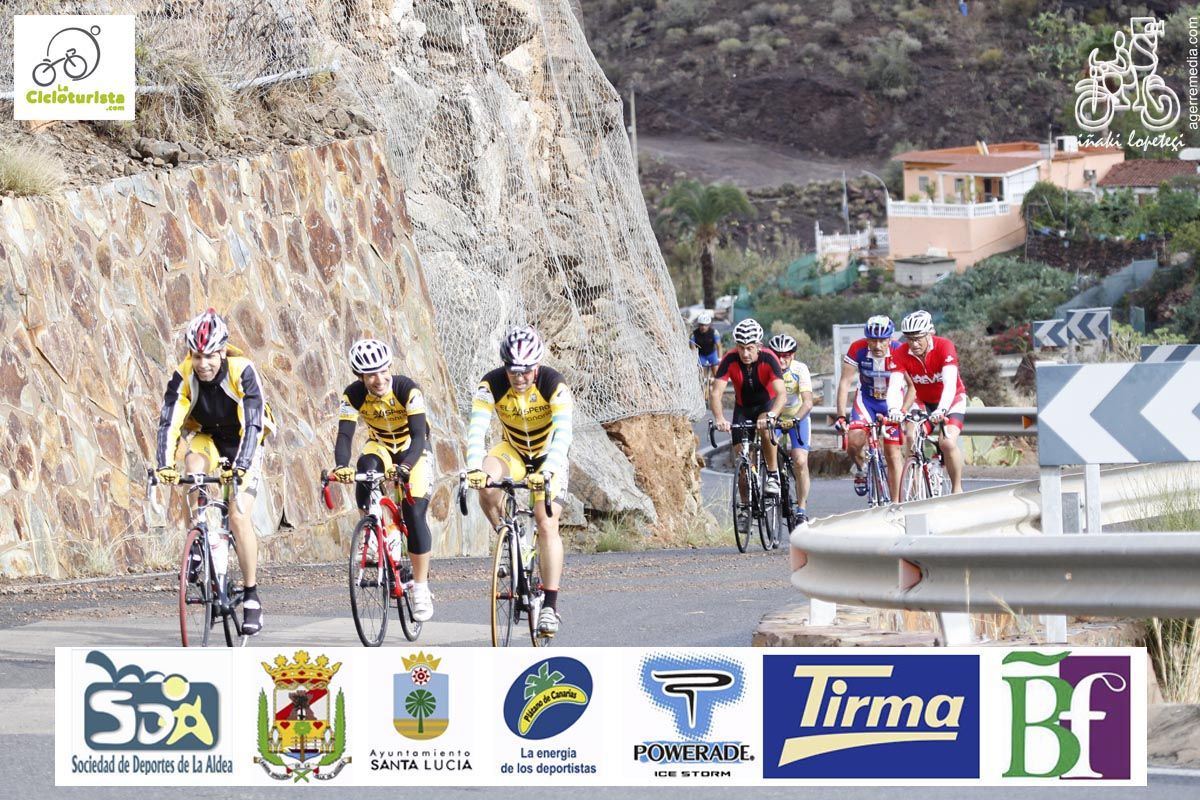 Cicloturista Gran Canaria_etapa2