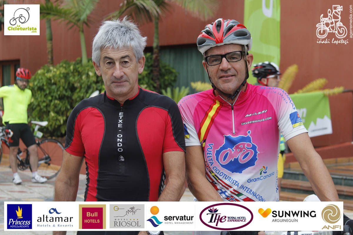 Cicloturista Gran Canaria_etapa2