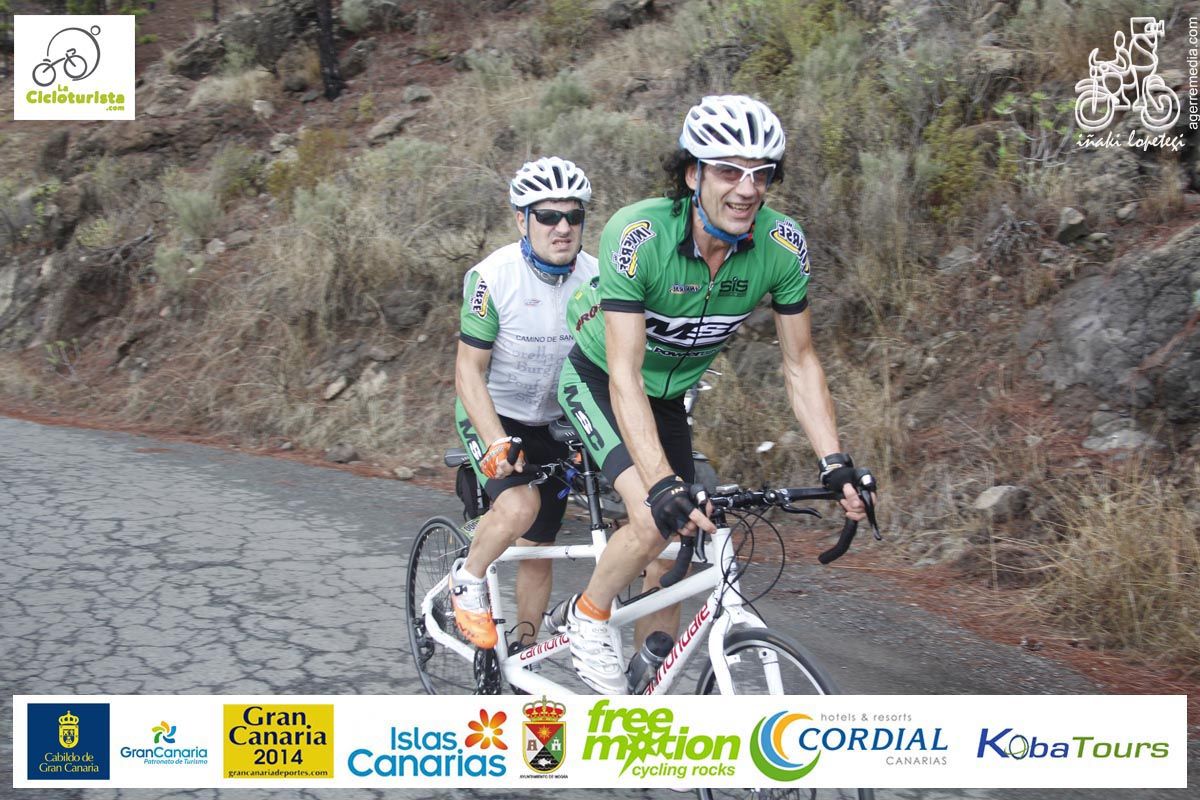 Cicloturista Gran Canaria_etapa2