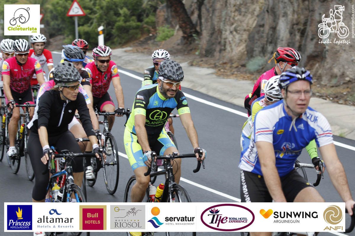 Cicloturista Gran Canaria_etapa2