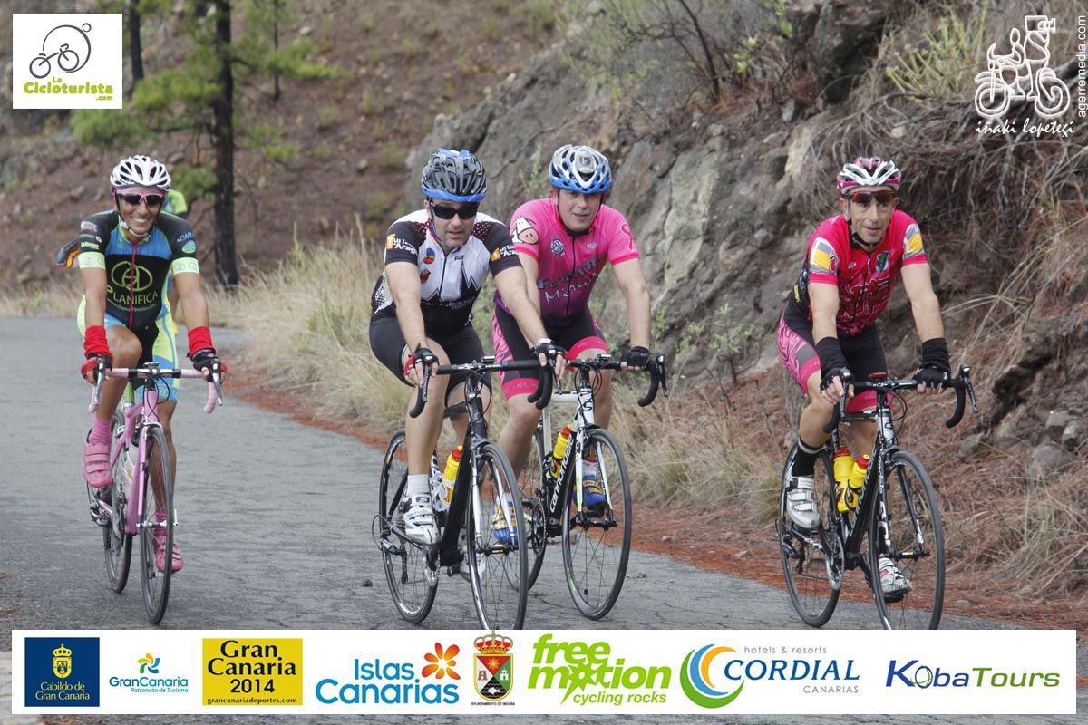 Cicloturista Gran Canaria_etapa2