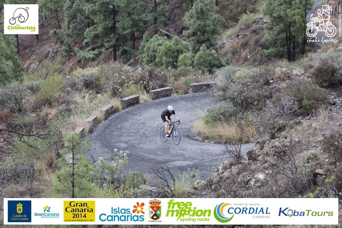 Cicloturista Gran Canaria_etapa2