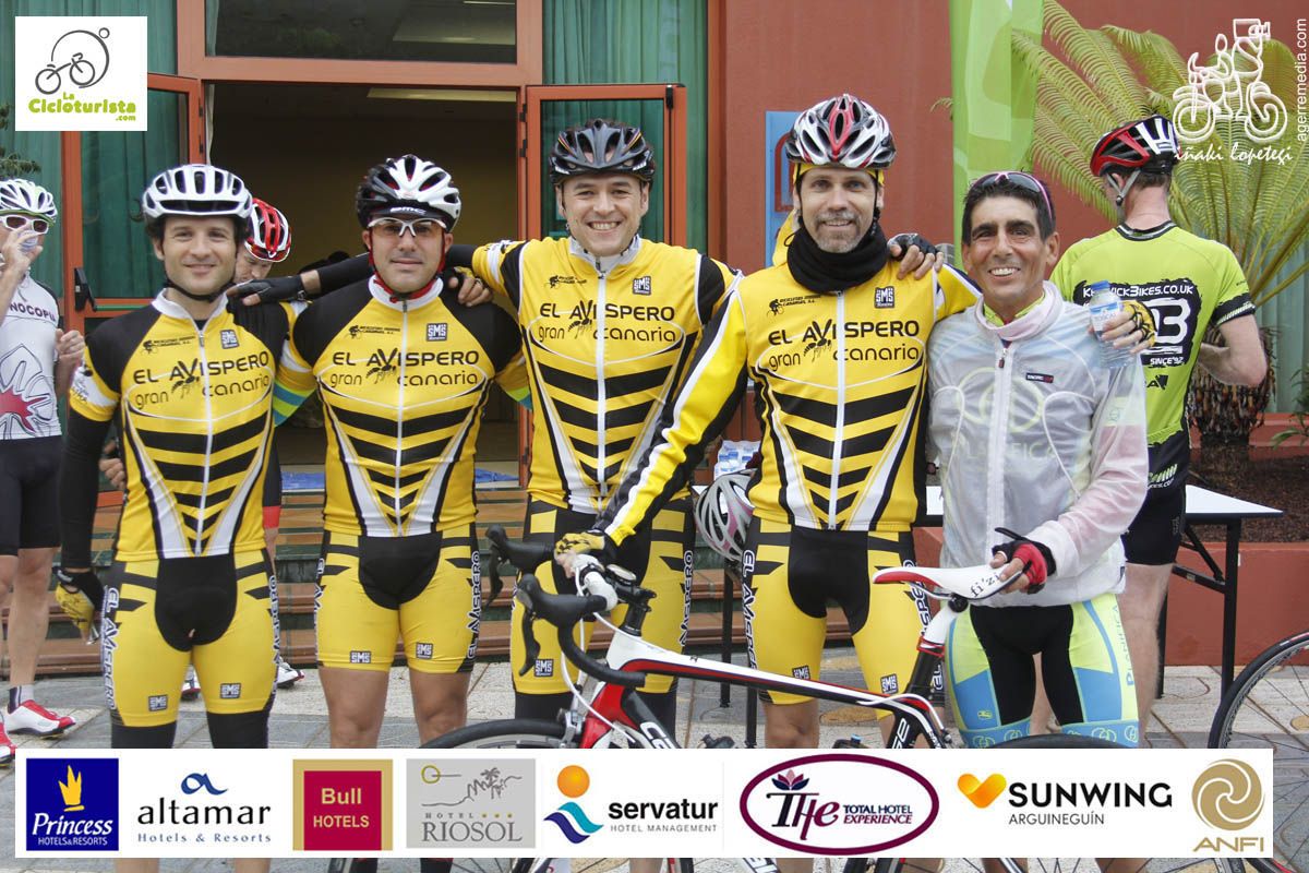 Cicloturista Gran Canaria_etapa2