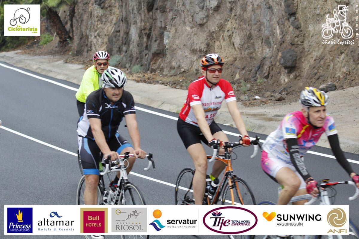 Cicloturista Gran Canaria_etapa2