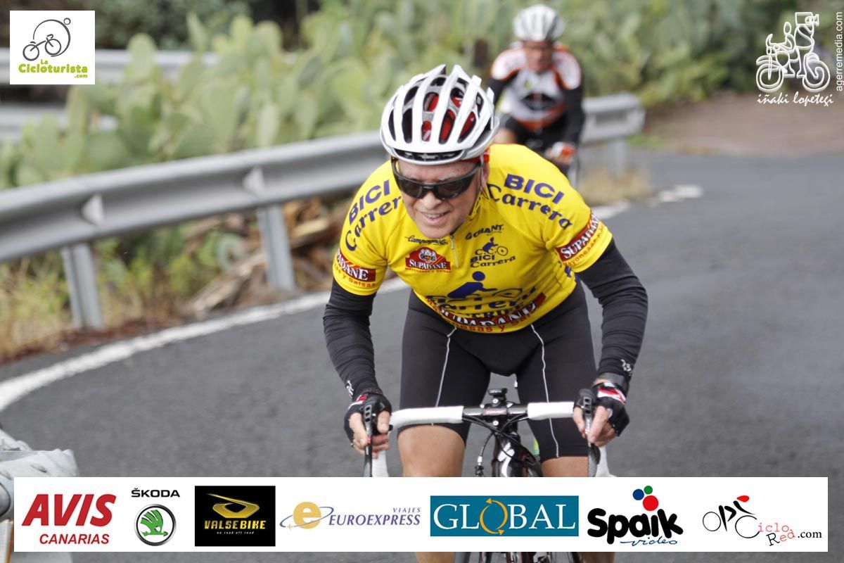 Cicloturista Gran Canaria_etapa2
