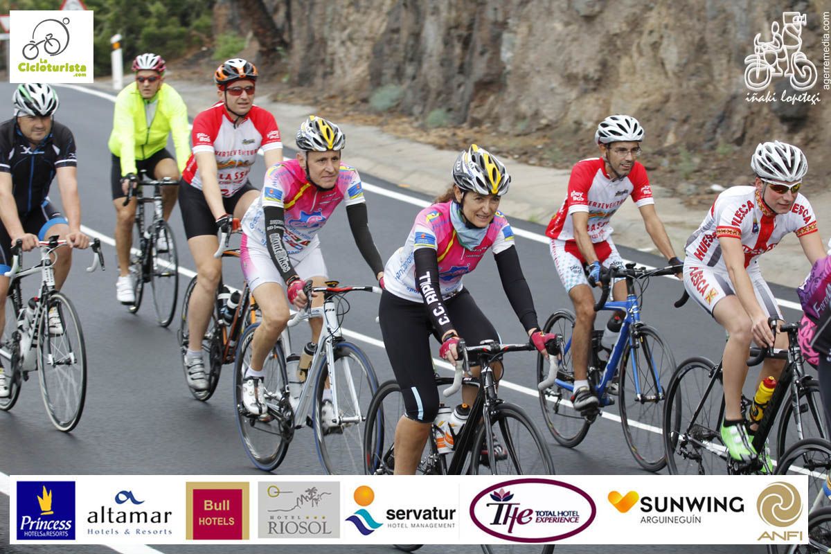 Cicloturista Gran Canaria_etapa2
