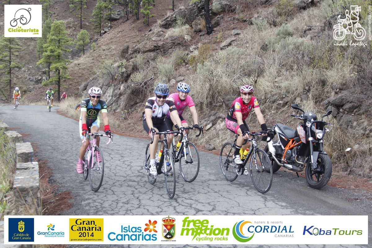 Cicloturista Gran Canaria_etapa2