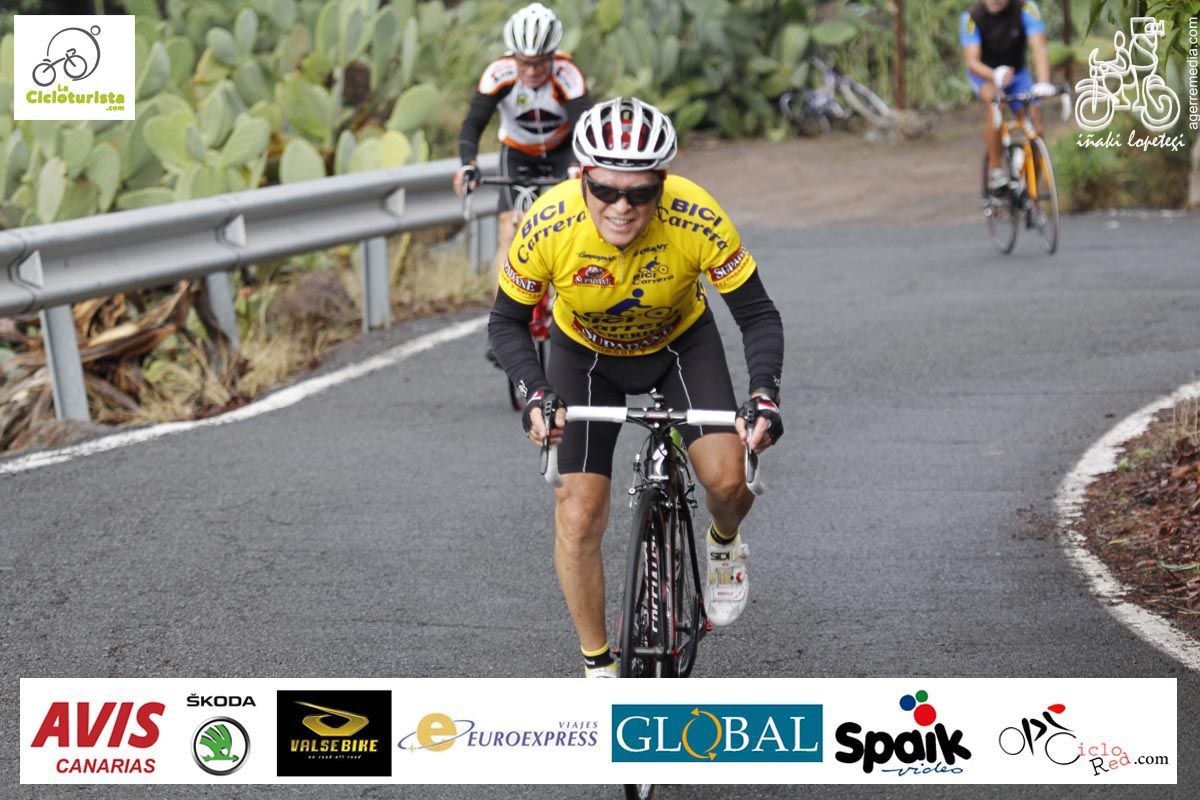 Cicloturista Gran Canaria_etapa2