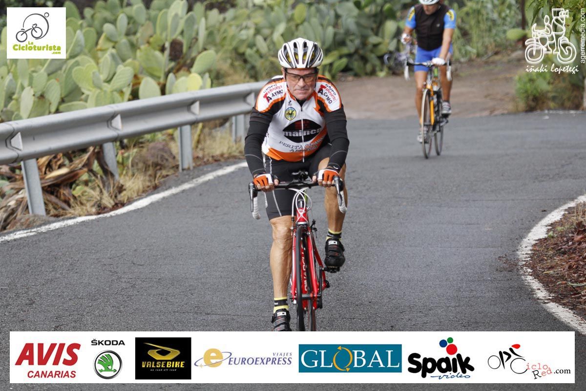 Cicloturista Gran Canaria_etapa2