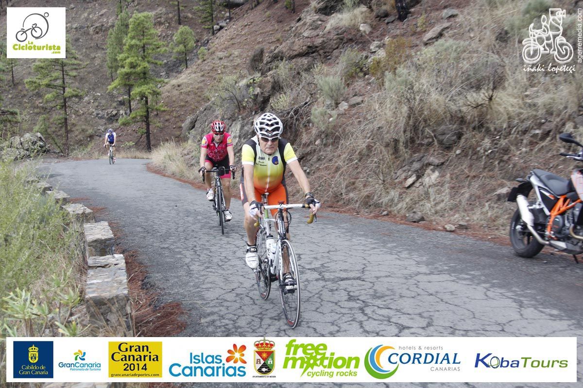 Cicloturista Gran Canaria_etapa2