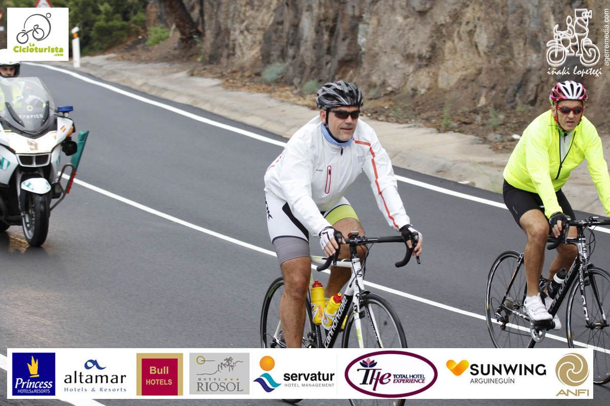 Cicloturista Gran Canaria_etapa2